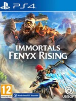 Immortals Fenyx Rising PS4