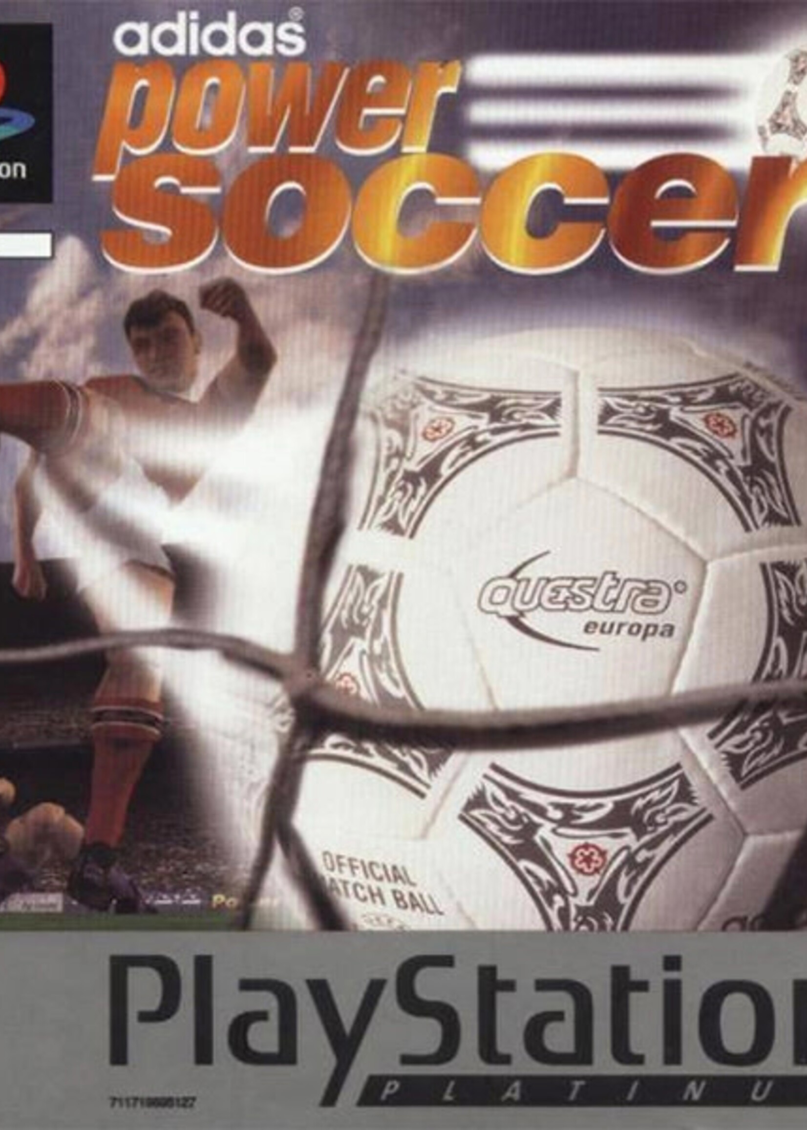 Adidas Power Soccer PS1
