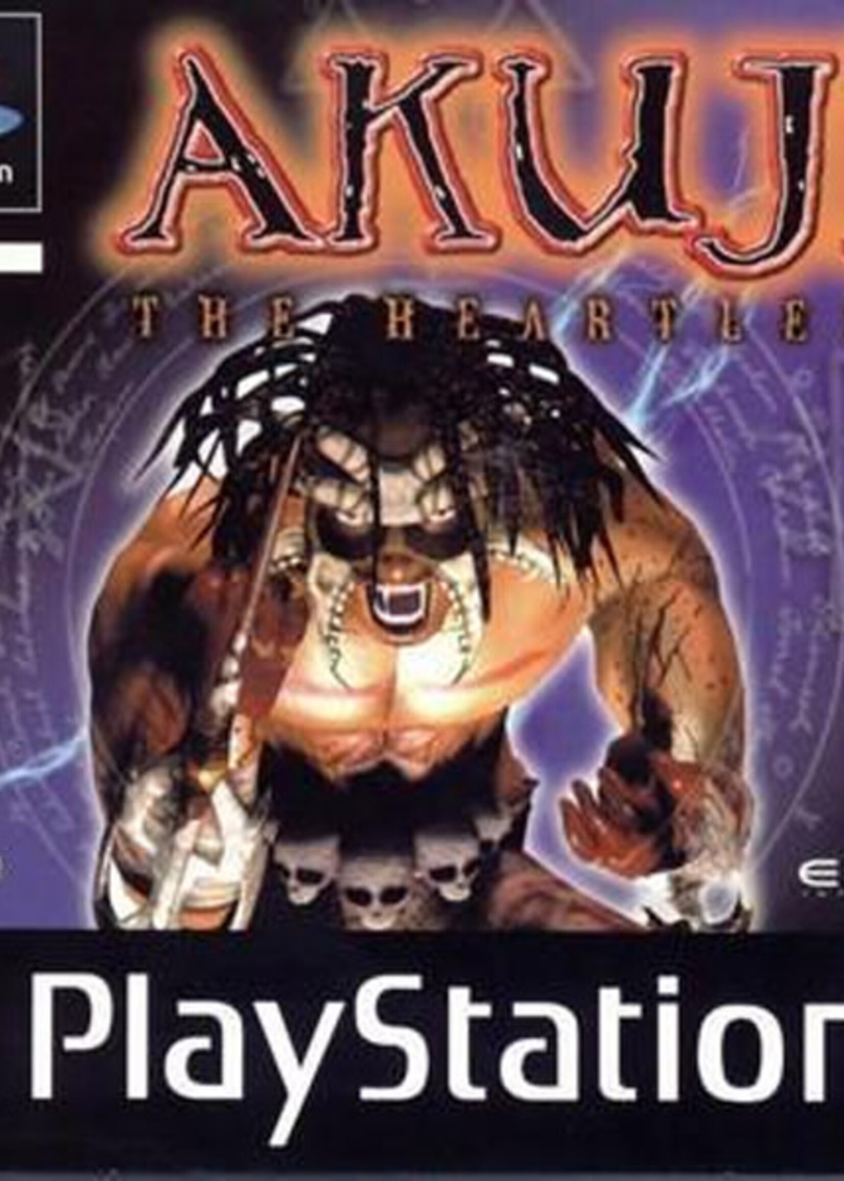 Akuji The Heartless PS1