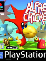 Alfred Chicken PS1