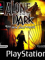 Alone In The Dark The New Nightmare PS1