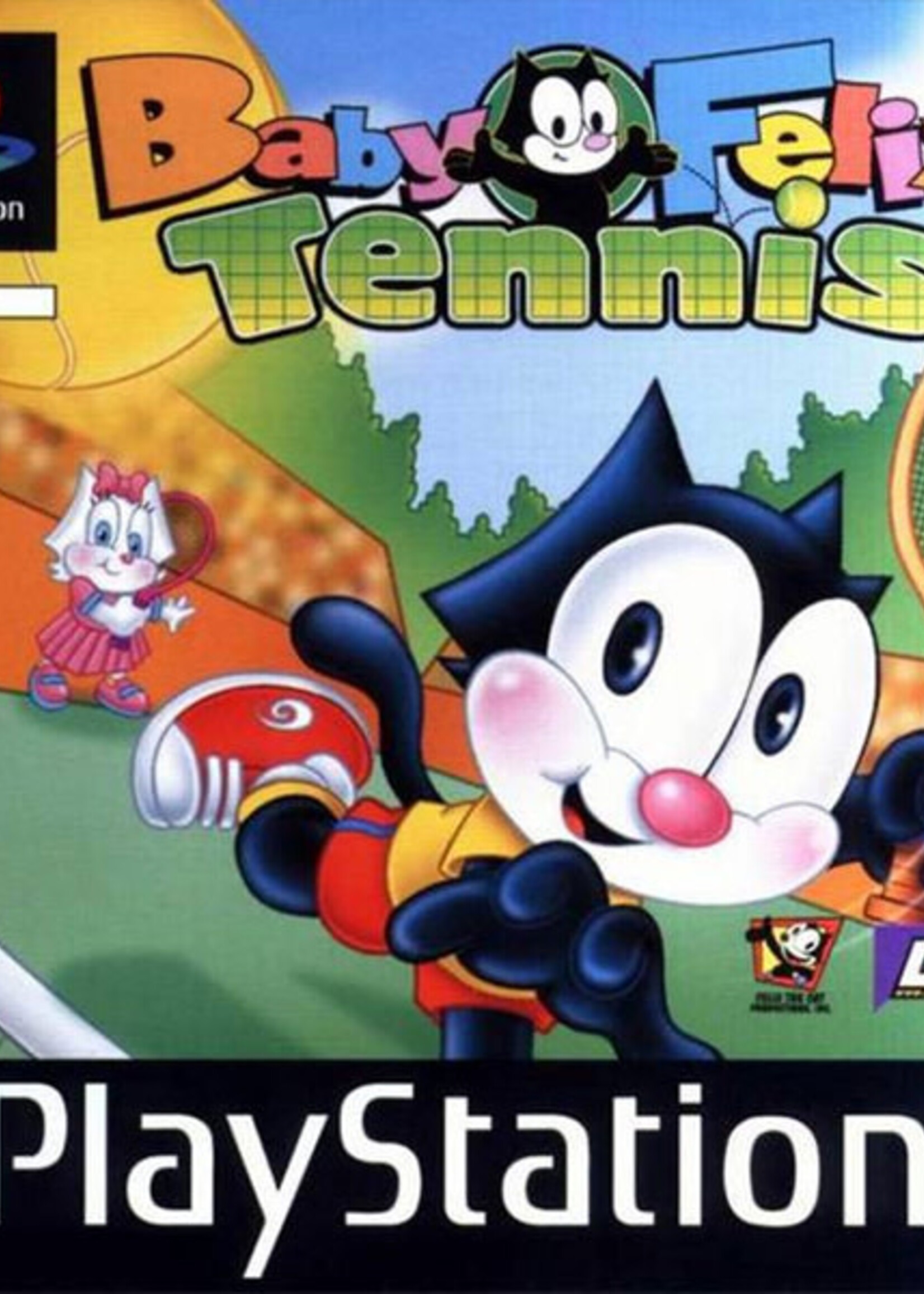 Baby Felix Tennis PS1