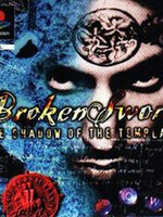 Broken Sword The Shadow of the Templars PS1