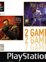 C-12 Final Resistance & MediEvil PS1