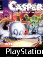 Casper Friends Around The World  PS1