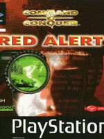 Command & Conquer Red Alert PS1