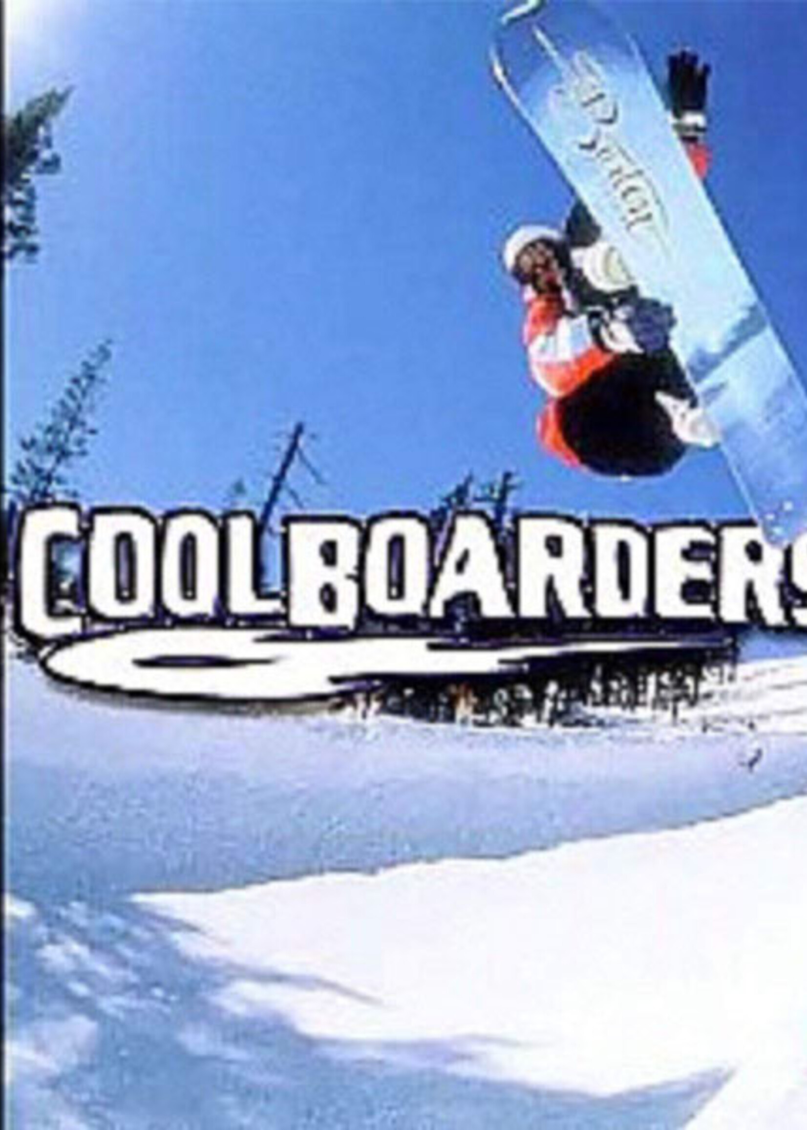 Cool Boarders 2 PS1