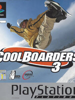 Cool Boarders 3 PS1