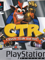 Crash Team Racing PS1