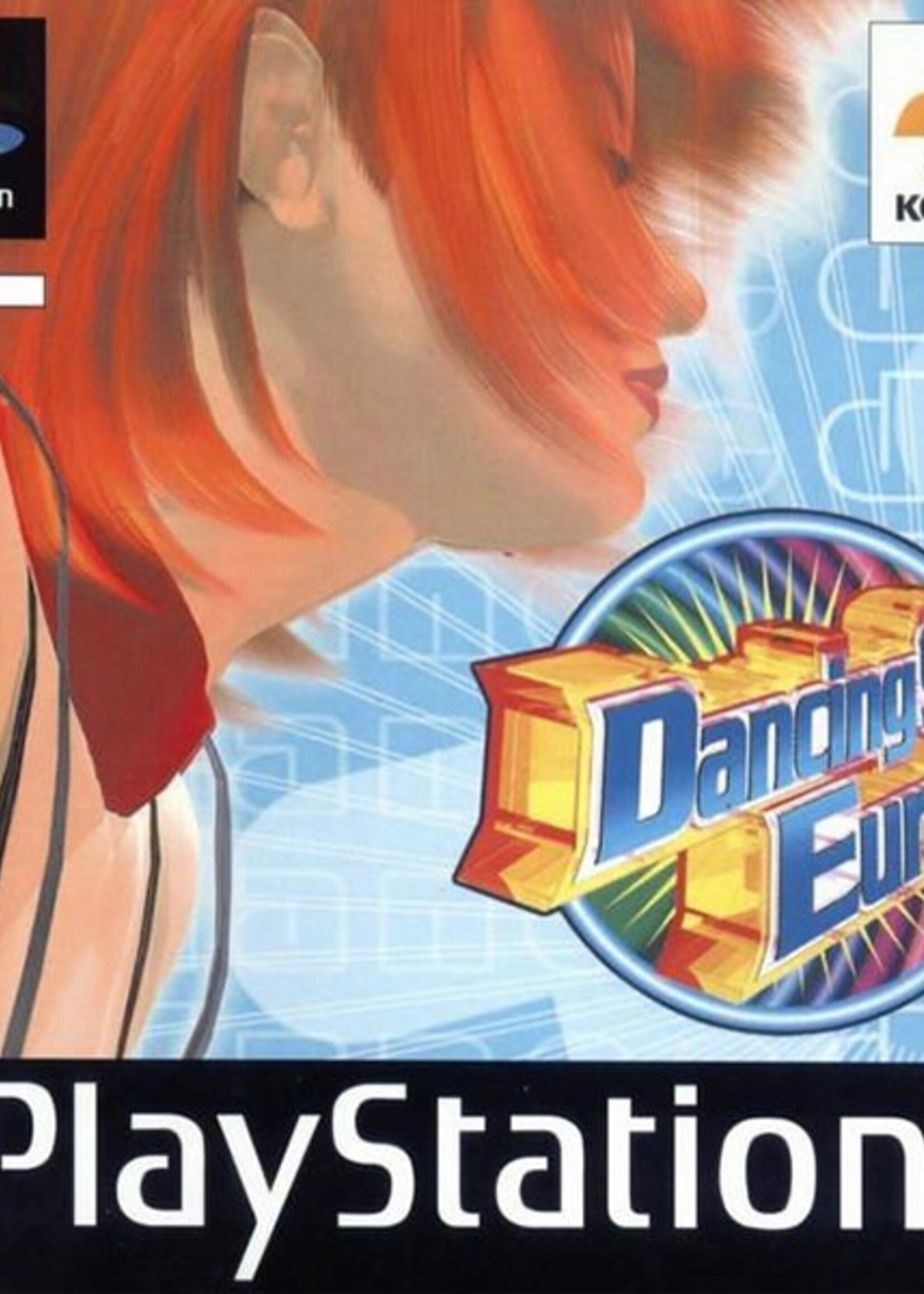 Dancing Stage Euromix PS1