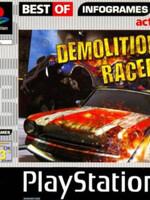 Demolition Racer PS1