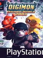 Digimon World 2003 PS1