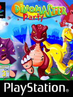 Dinomaster Party PS1