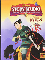 Disney's Verhalenstudio Mulan PS1