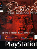 Dracula The Resurrection PS1