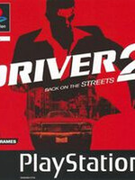 Driver 2 Back On The Streets PS1