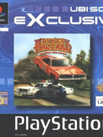 Dukes Of Hazzard Racing For Home PS1