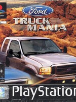 Ford Truck Mania PS1