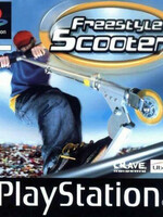 Freestyle Scooter PS1