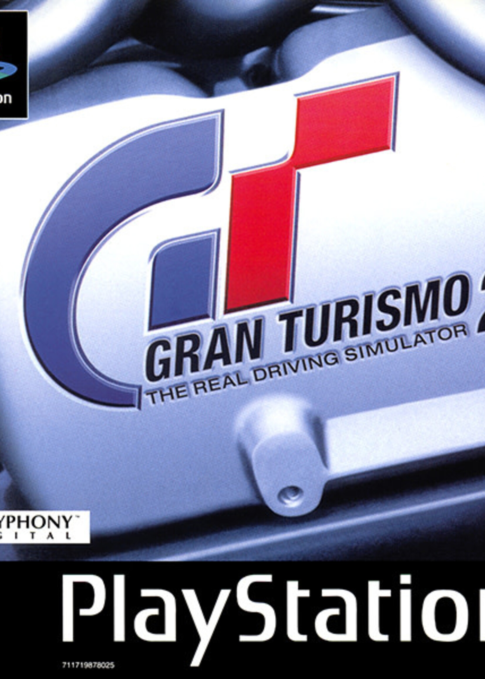 Gran Turismo 2 PS1
