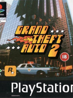 Grand Theft Auto 2 PS1
