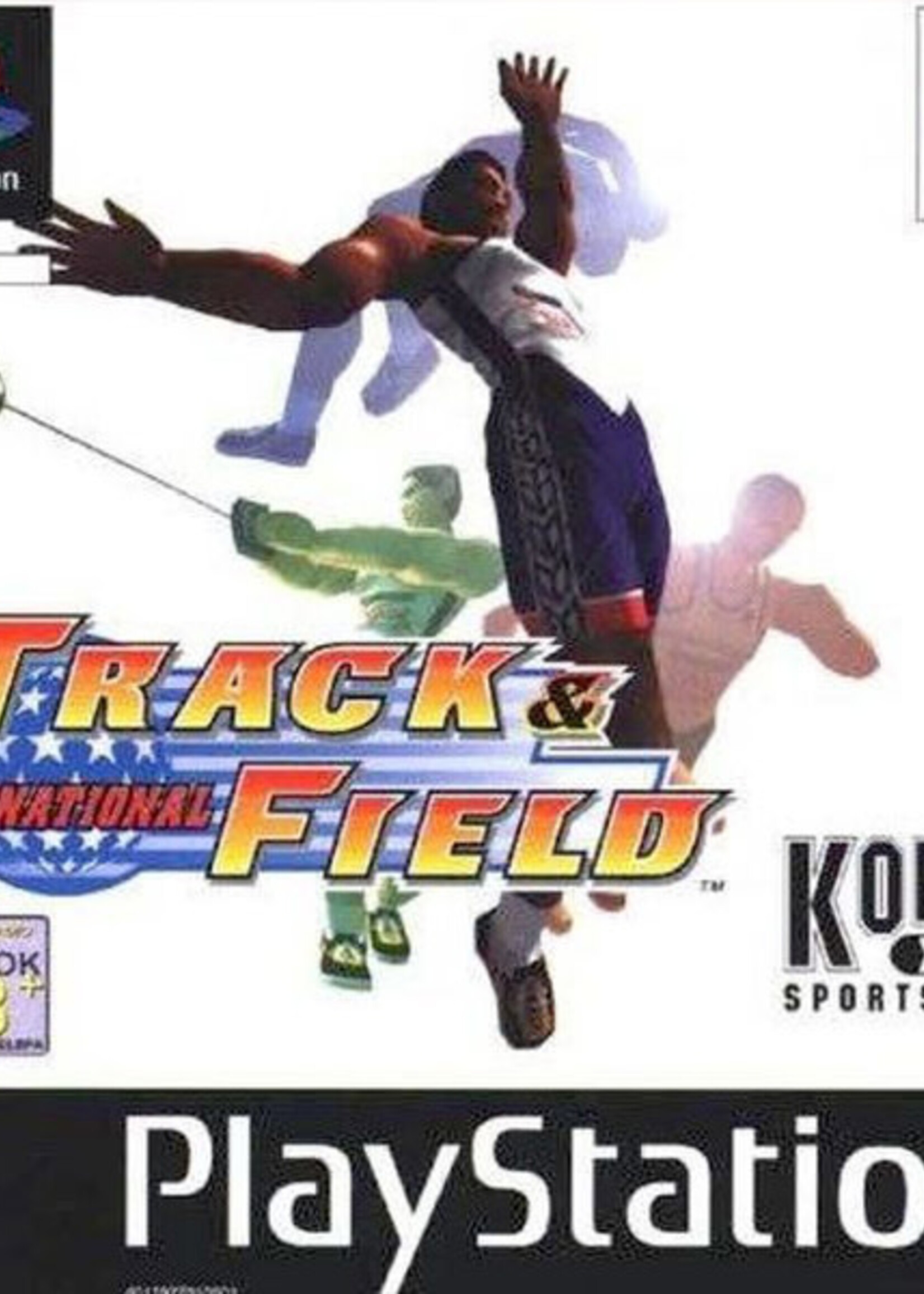 International Track & Field PS1