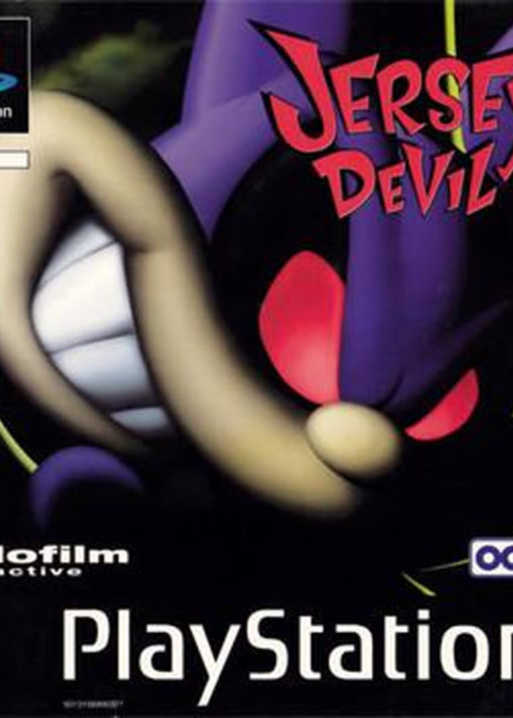 Jersey Devil PS1