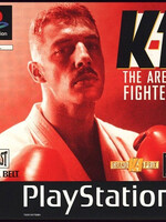 K-1 The Arena Fighters PS1