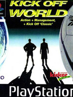 Kick Off World PS1