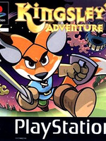 Kingsley's Adventure PS1