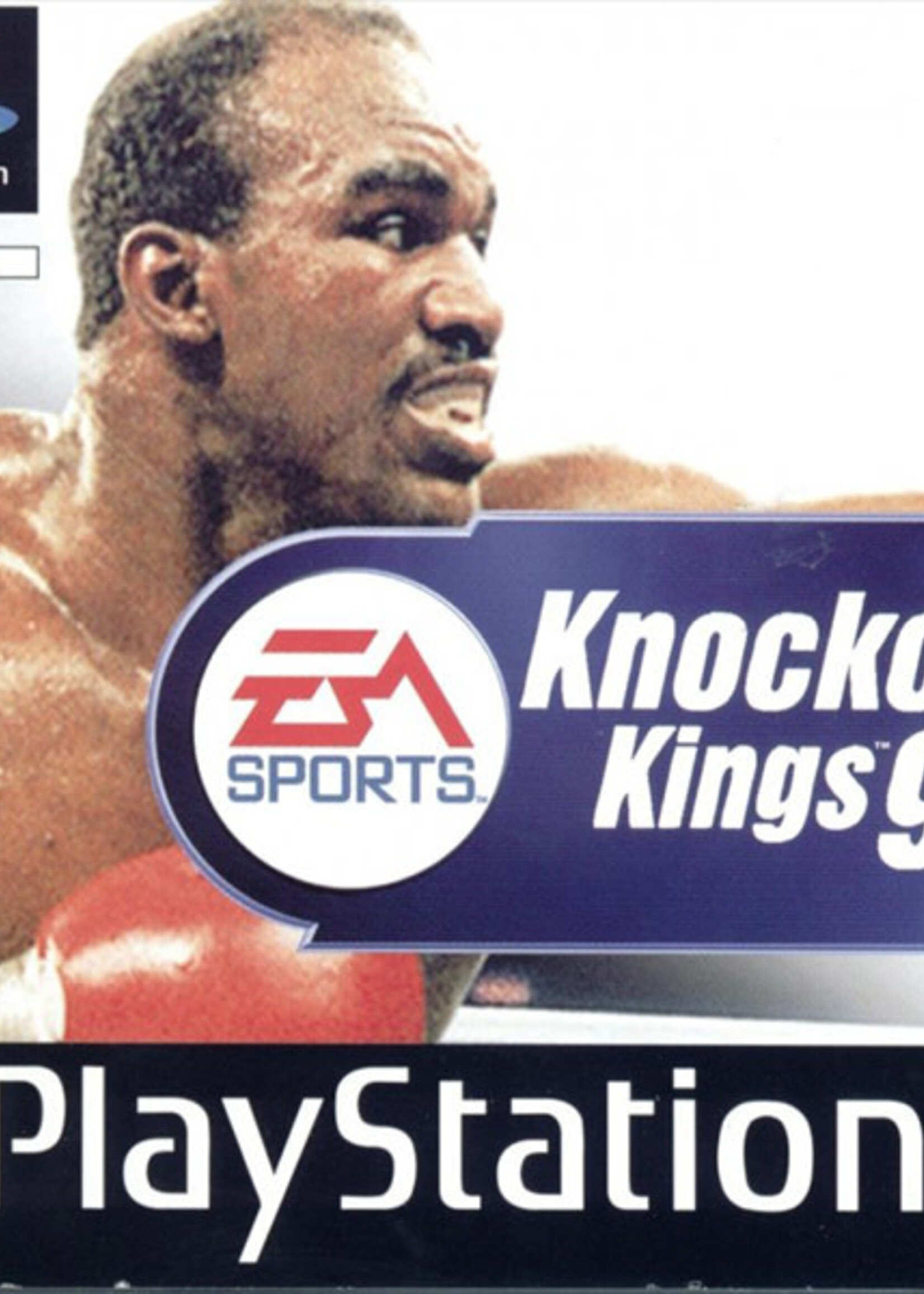 Knockout Kings 99 PS1