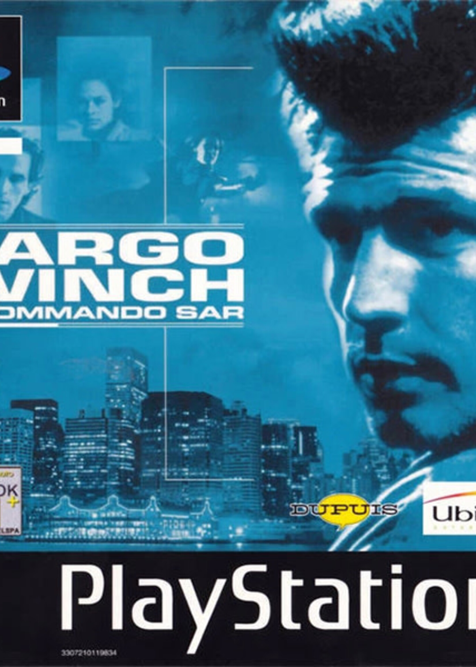 Largo Winch PS1
