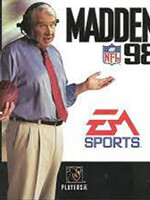 Madden NFL 98 PS1