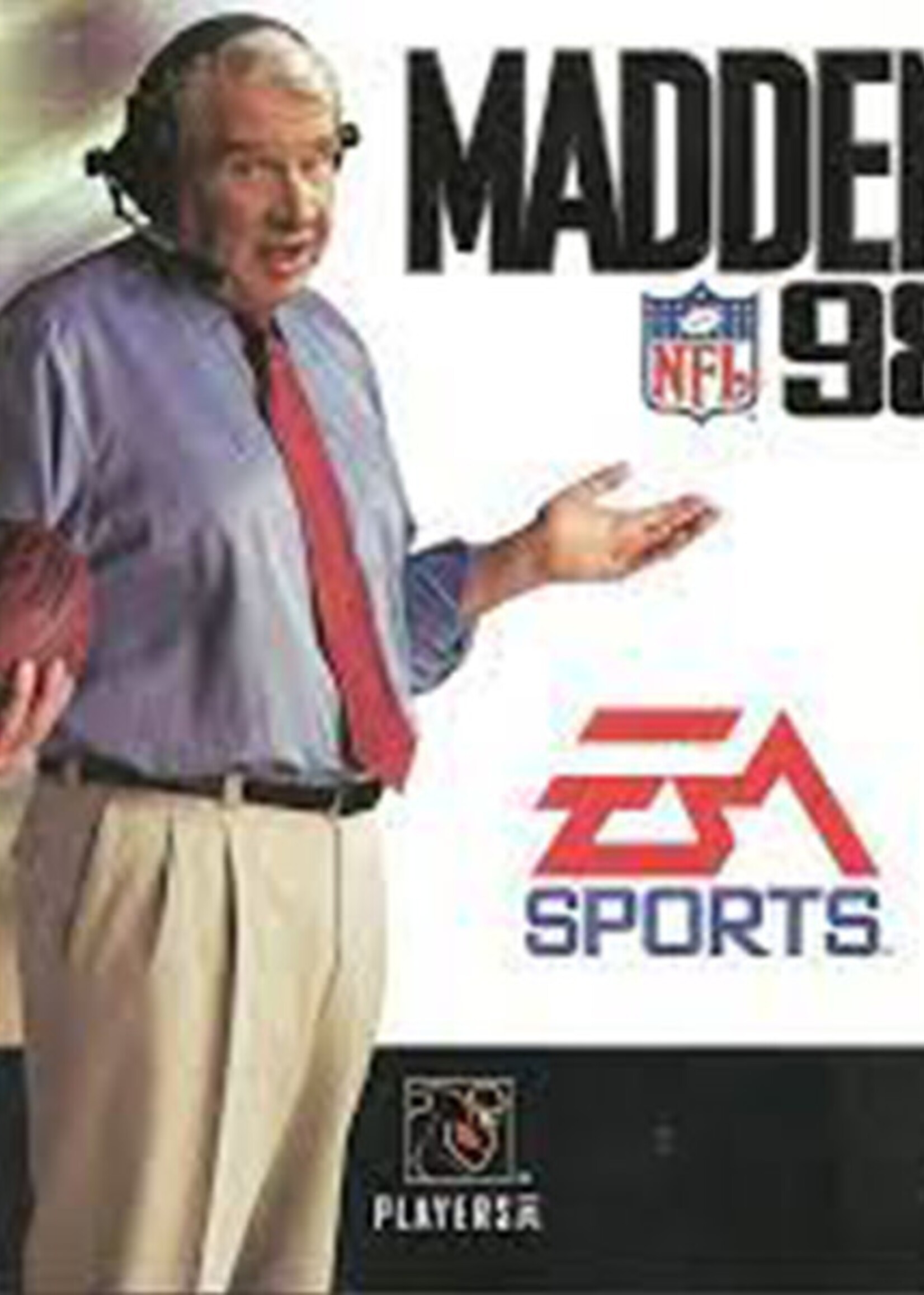 Madden NFL 98 PS1