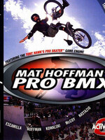 Mat Hoffman's Pro BMX PS1