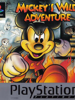 Mickey's Wild Adventure PS1