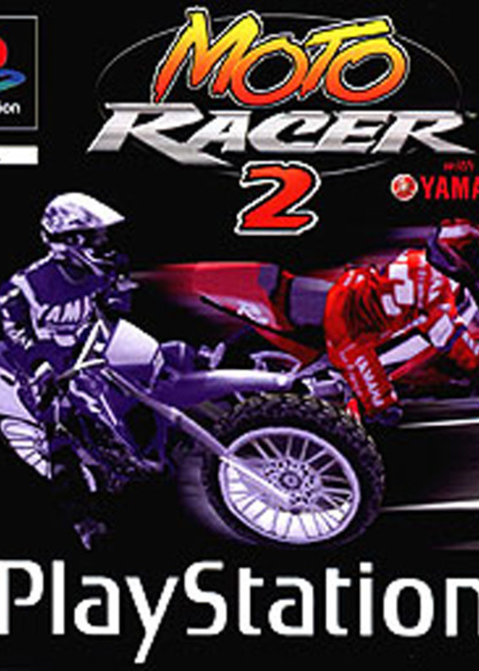 Moto Racer 2 PS1