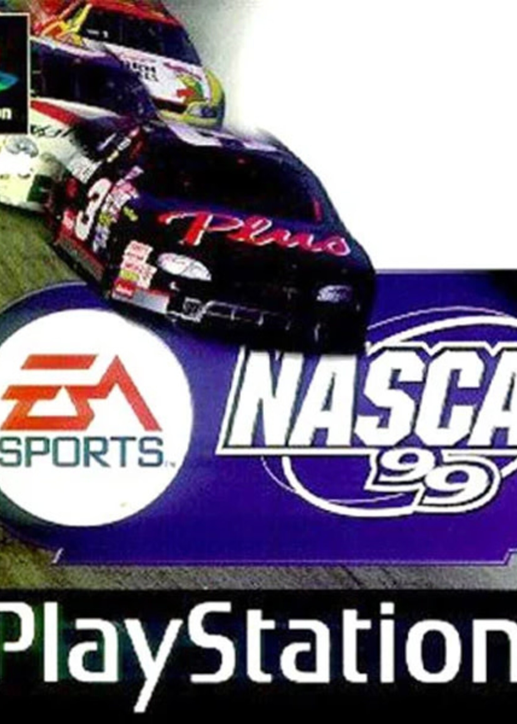 Nascar 99 PS1