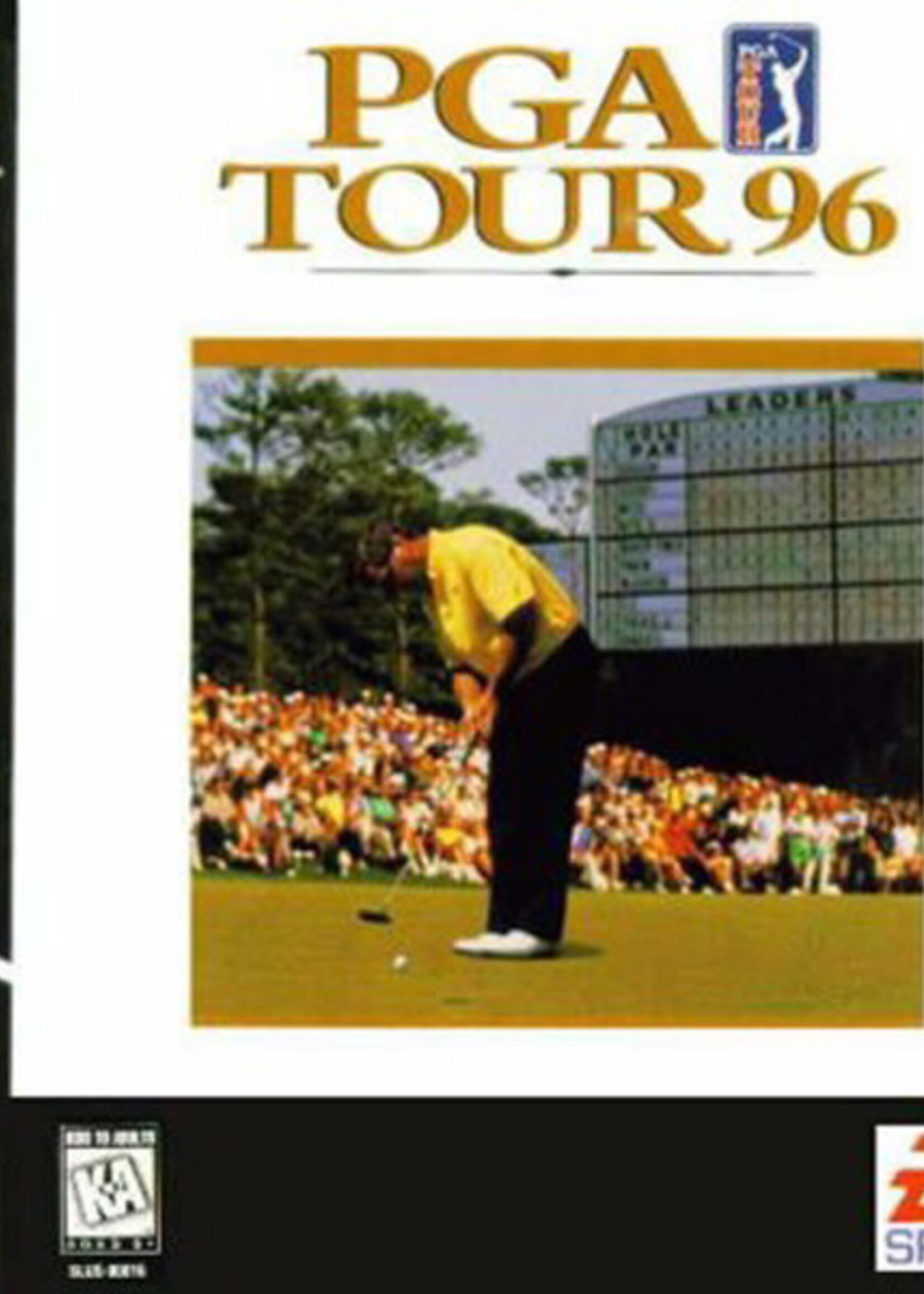 PGA Tour 96 PS1