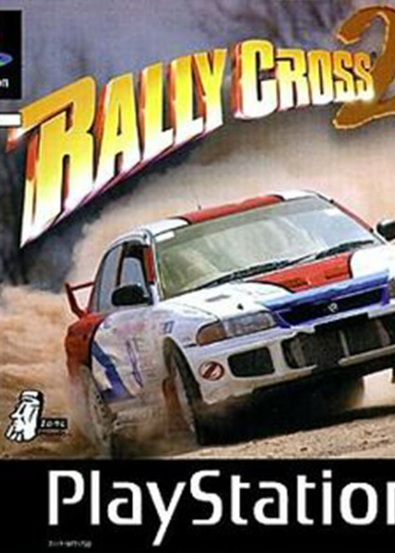 Rally Cross 2 PS1