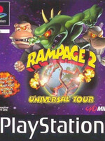 Rampage 2 Universal Tour PS1