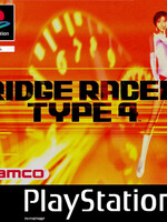 Ridge Racer Type 4 PS1