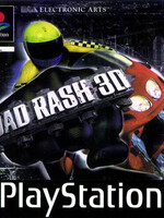 Road Rash 3D PS1