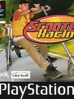 Scooter Racing PS1