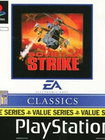 Soviet Strike PS1