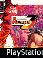 Street Fighter Alpha 3 PS1