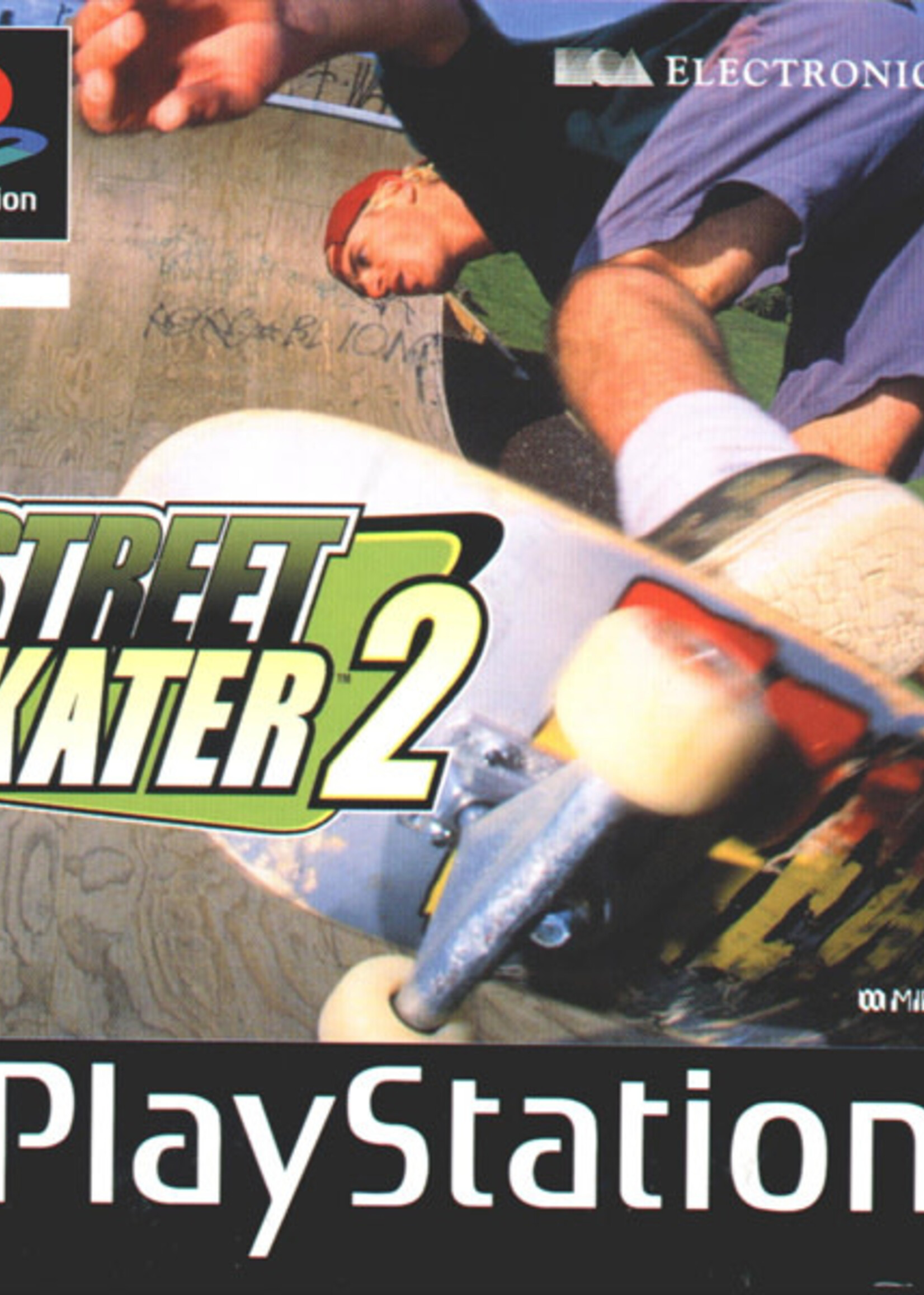 Street Skater 2 PS1