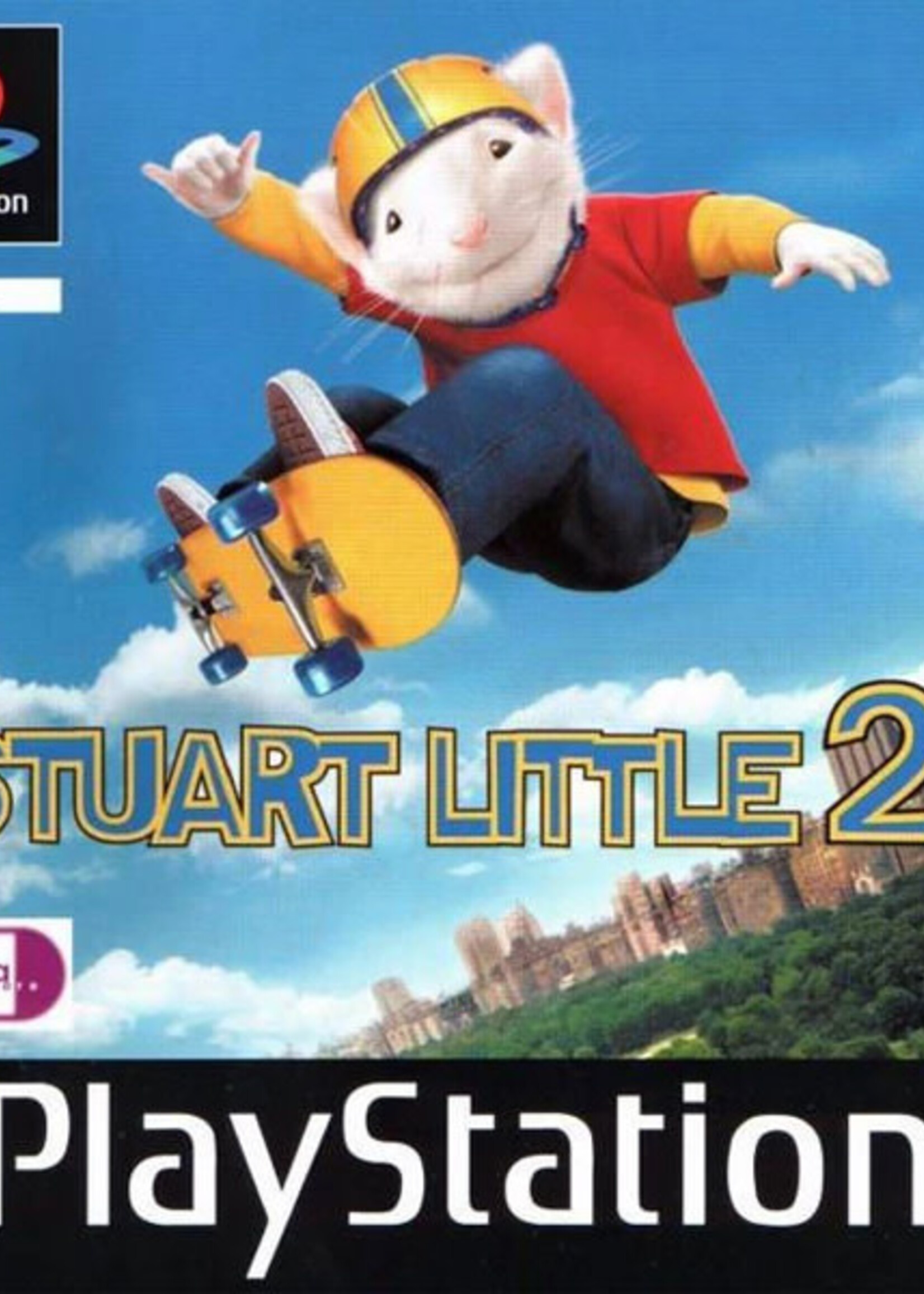 Stuart Little 2 PS1