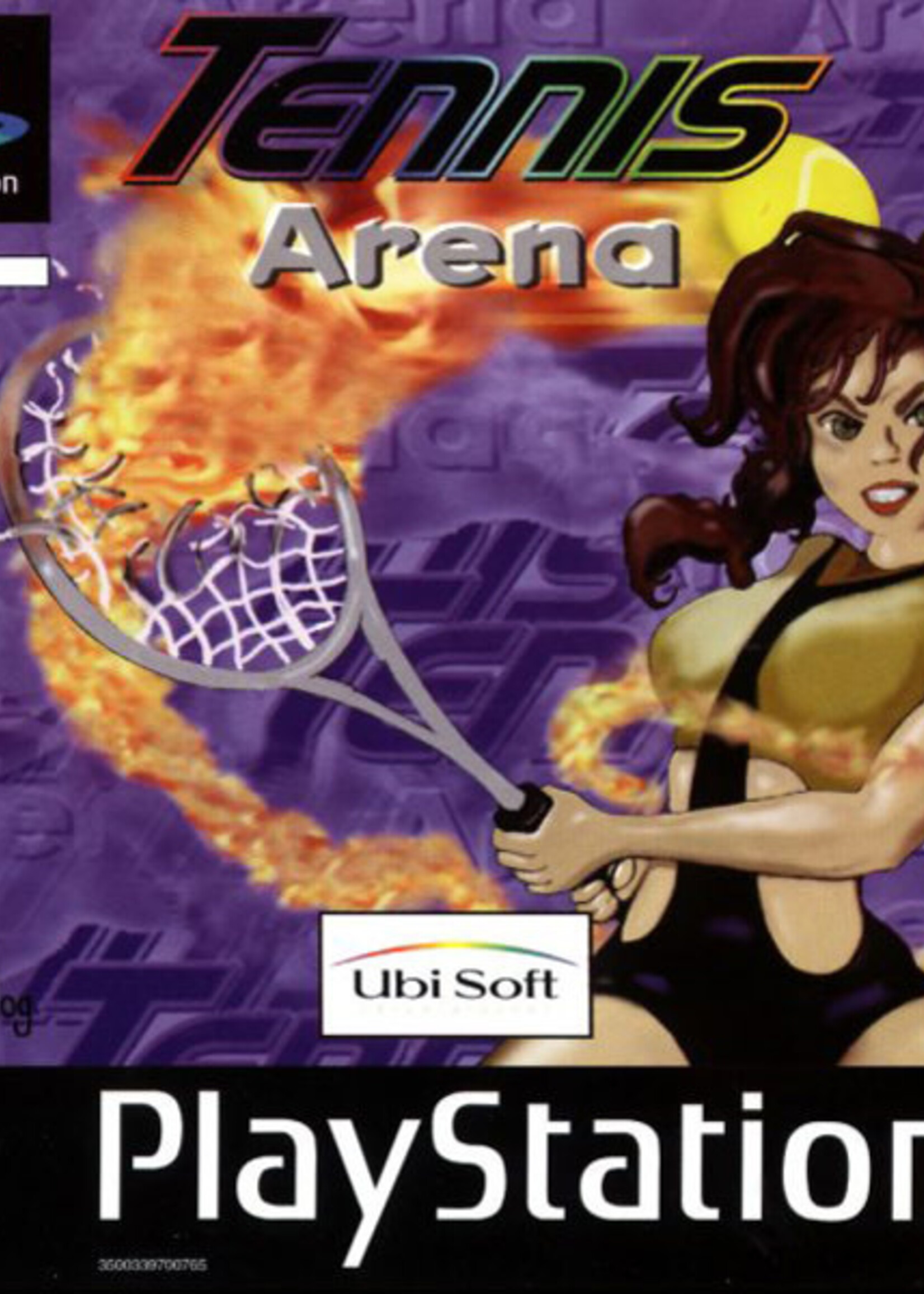 Tennis Arena PS1