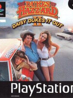 The Dukes Of Hazzard 2 Daisy Dukes It Out PS1